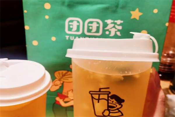 团团茶