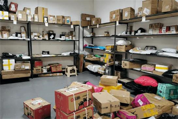兜开心产品 门店图片