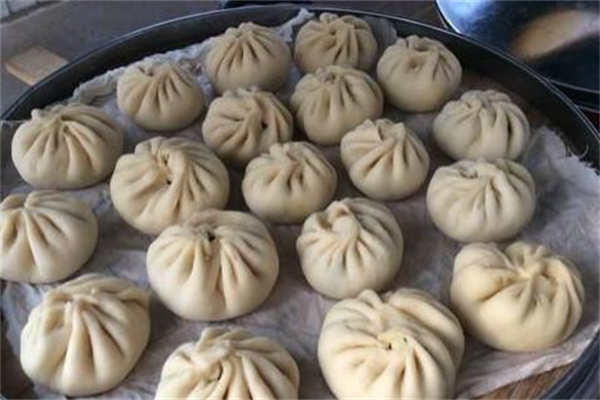 庆丰包子铺