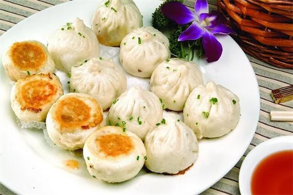庆丰楼大包子