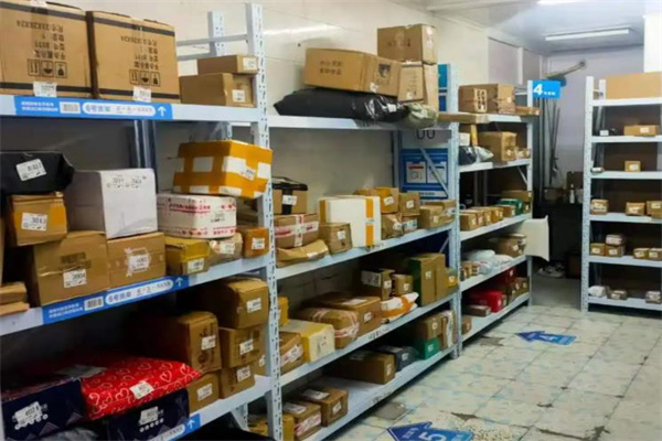 兜开心产品 门店图片