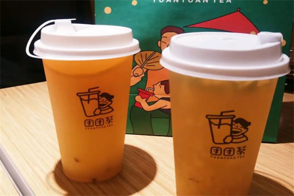 团团茶