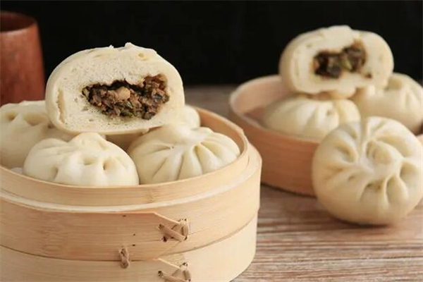庆丰包子铺