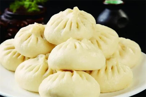 圆中宝包子