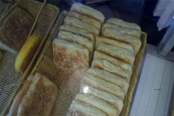 晨光烧饼