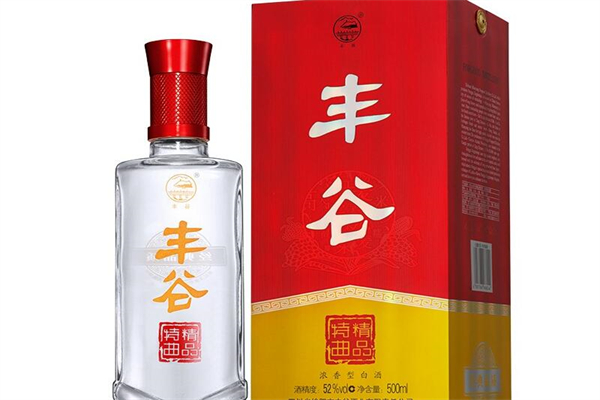 丰谷酒业