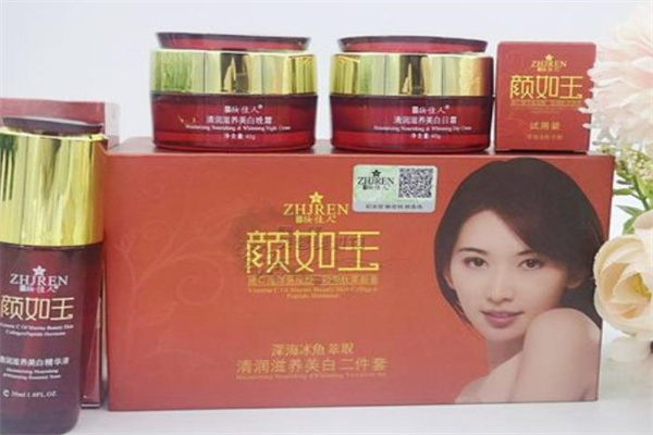 颜如玉产品 门店图片