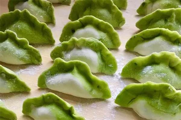 大团圆水饺