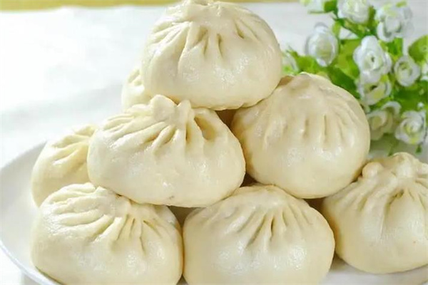 圆中宝包子