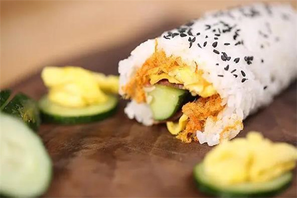 团小咖台湾饭团