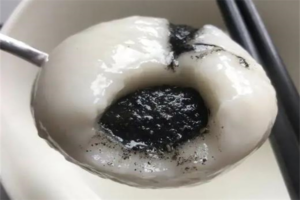 园外园汤圆