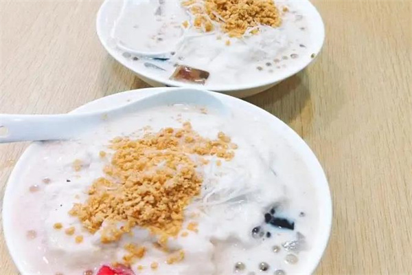 囧记清补凉