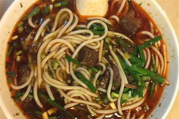 小黄牛米线