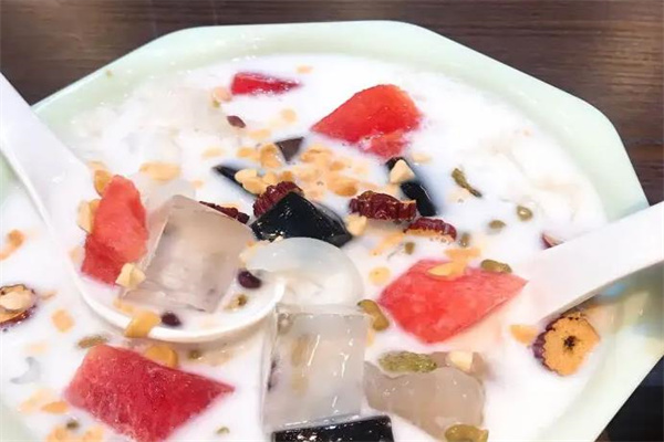 囧记清补凉产品 门店图片