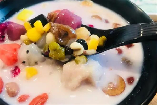 囧记清补凉产品 门店图片