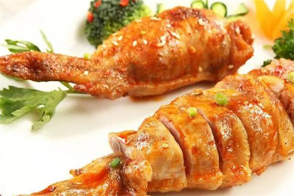 眼拐鸡翅产品 门店图片