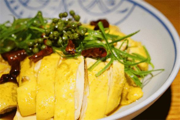 团结乡花椒鸡