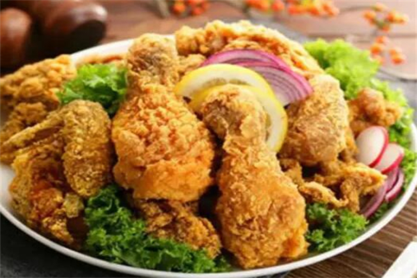六本铺炸鸡