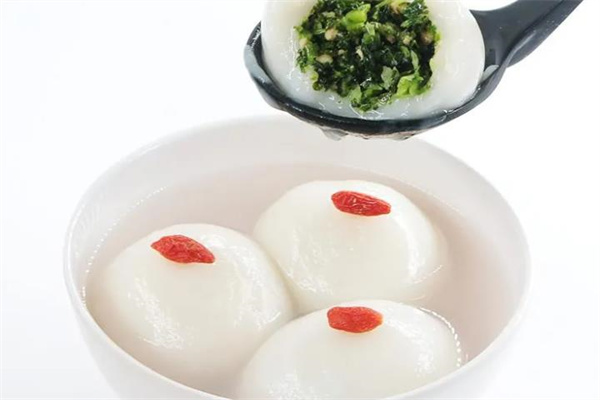 园外园汤圆