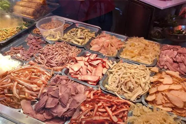 宴南湖熟食