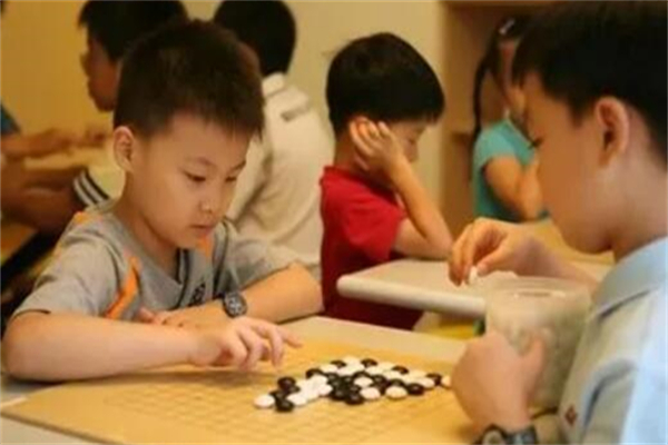 弈秋围棋