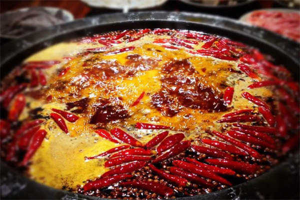 焰阳天火锅产品 门店图片