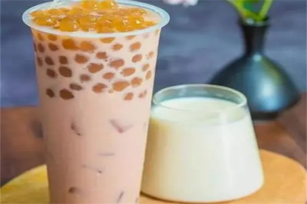 101奶茶