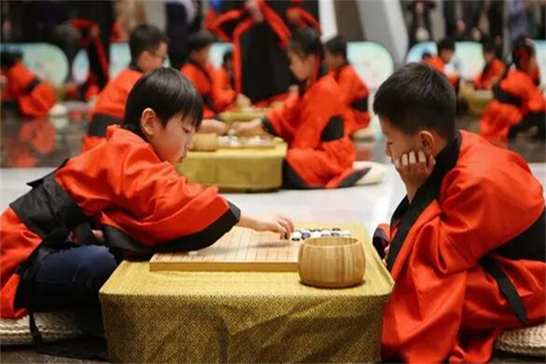 弈智围棋