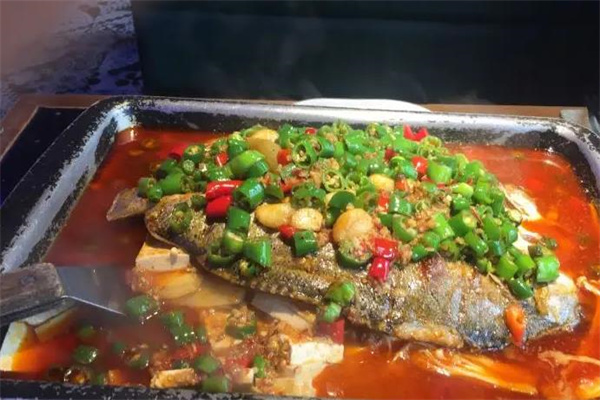 焰鱼时尚餐厅