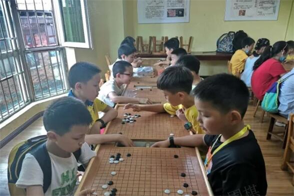 弈智围棋