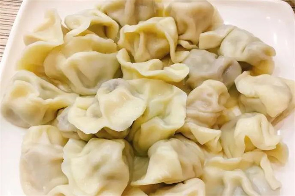 麻园饺子产品 门店图片