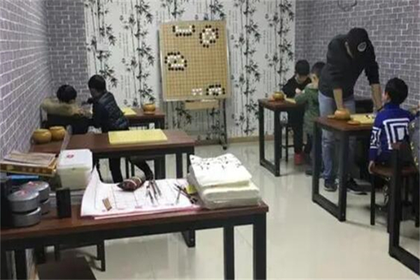 弈秋围棋