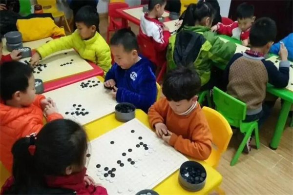 弈智围棋
