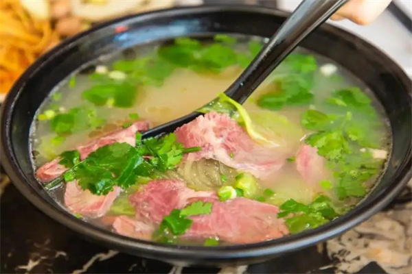 偃师邓记驴肉汤产品 门店图片