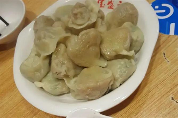 宝盛园饺子
