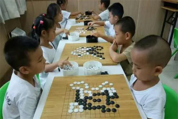 育星围棋