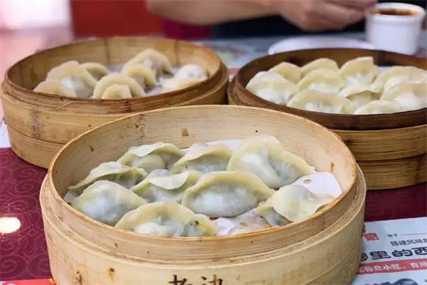 老边饺子