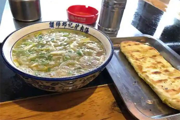 偃师邓记驴肉汤产品 门店图片