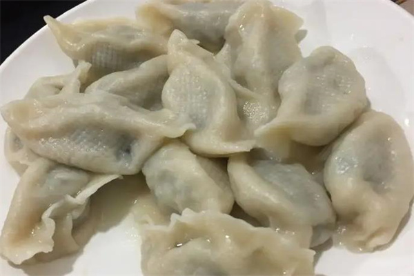 麻园饺子产品 门店图片