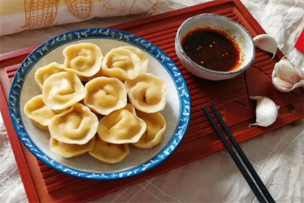 园宝饺子