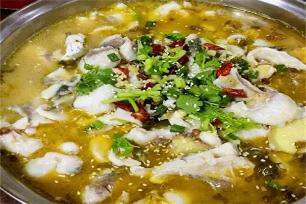 蜀家酸菜鱼产品 门店图片