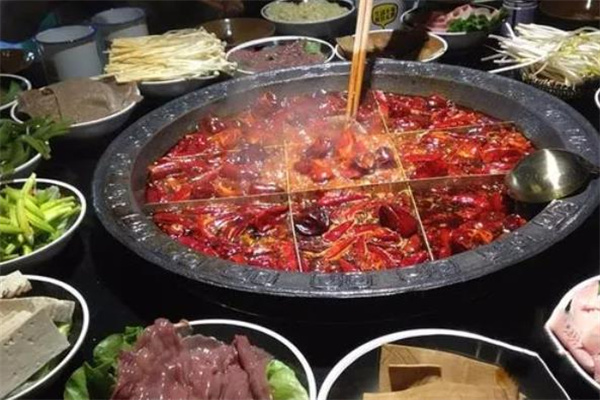 焰阳天火锅