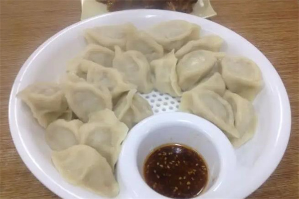 园宝饺子