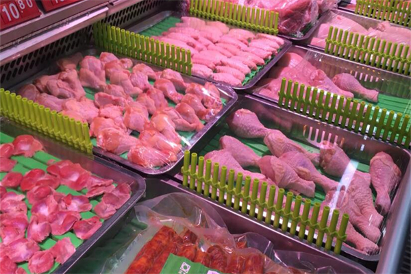 正大鲜生产品 门店图片