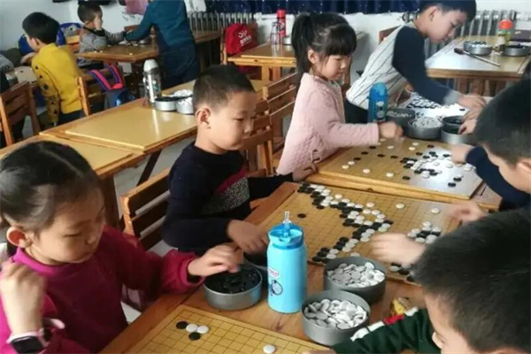 弈智围棋