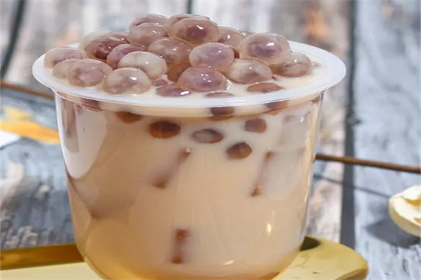 101奶茶