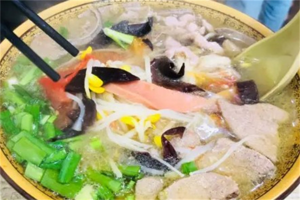 蜀辣福绵阳鲜米线产品 门店图片