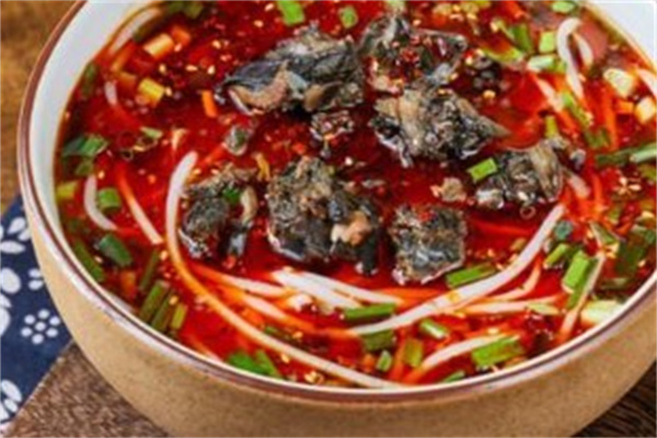 蜀辣福绵阳鲜米线产品 门店图片