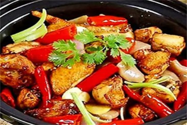重庆鸡公煲