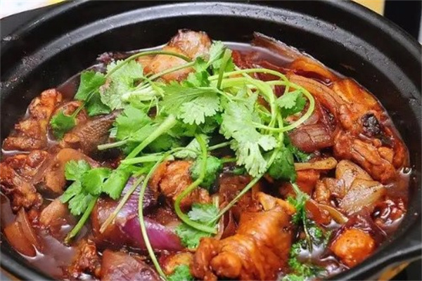 重庆鸡公煲